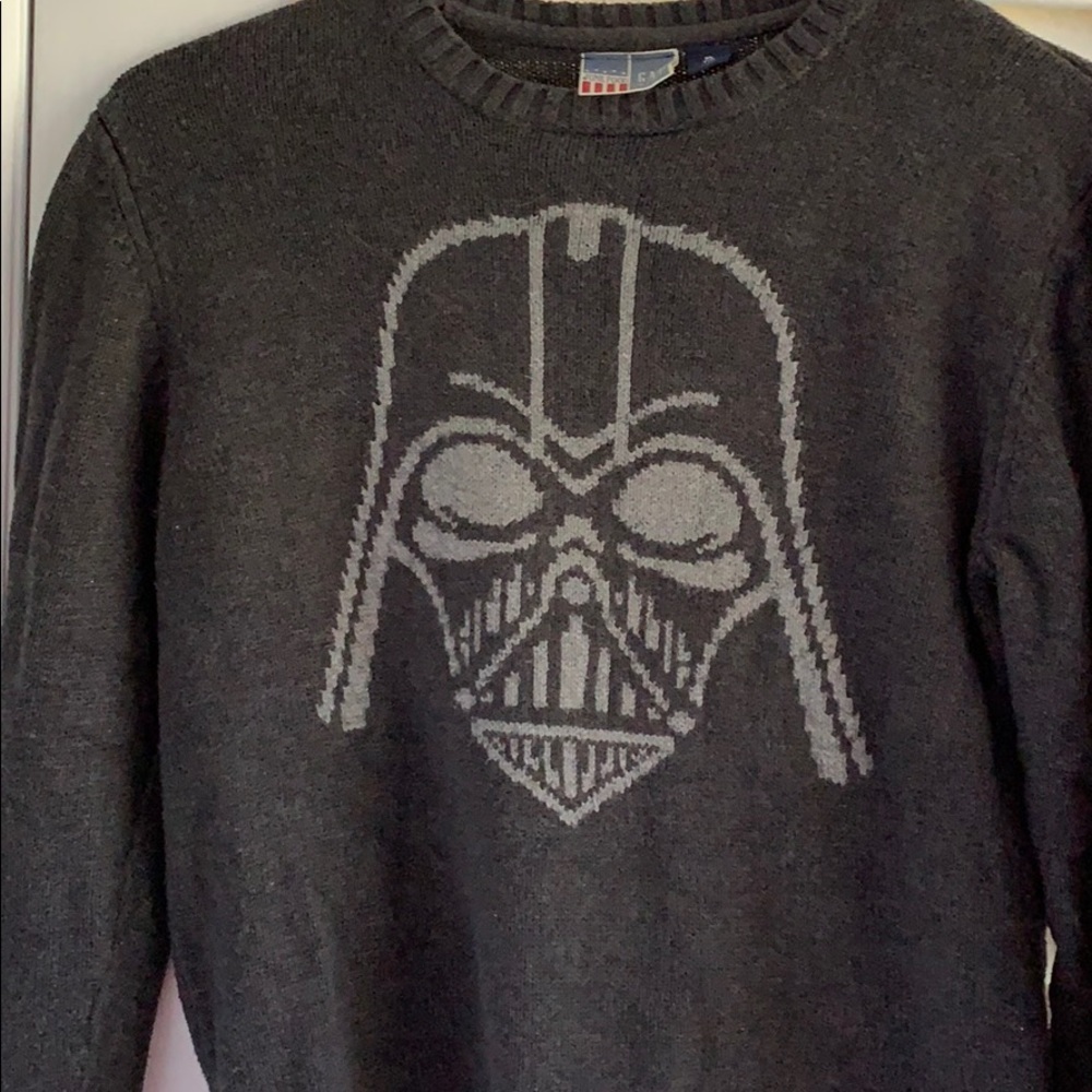 Death Vader kids sweater